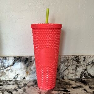 New- Starbucks Tumbler